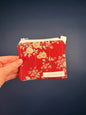Peppermint Keychain Wallet *limited-edition*