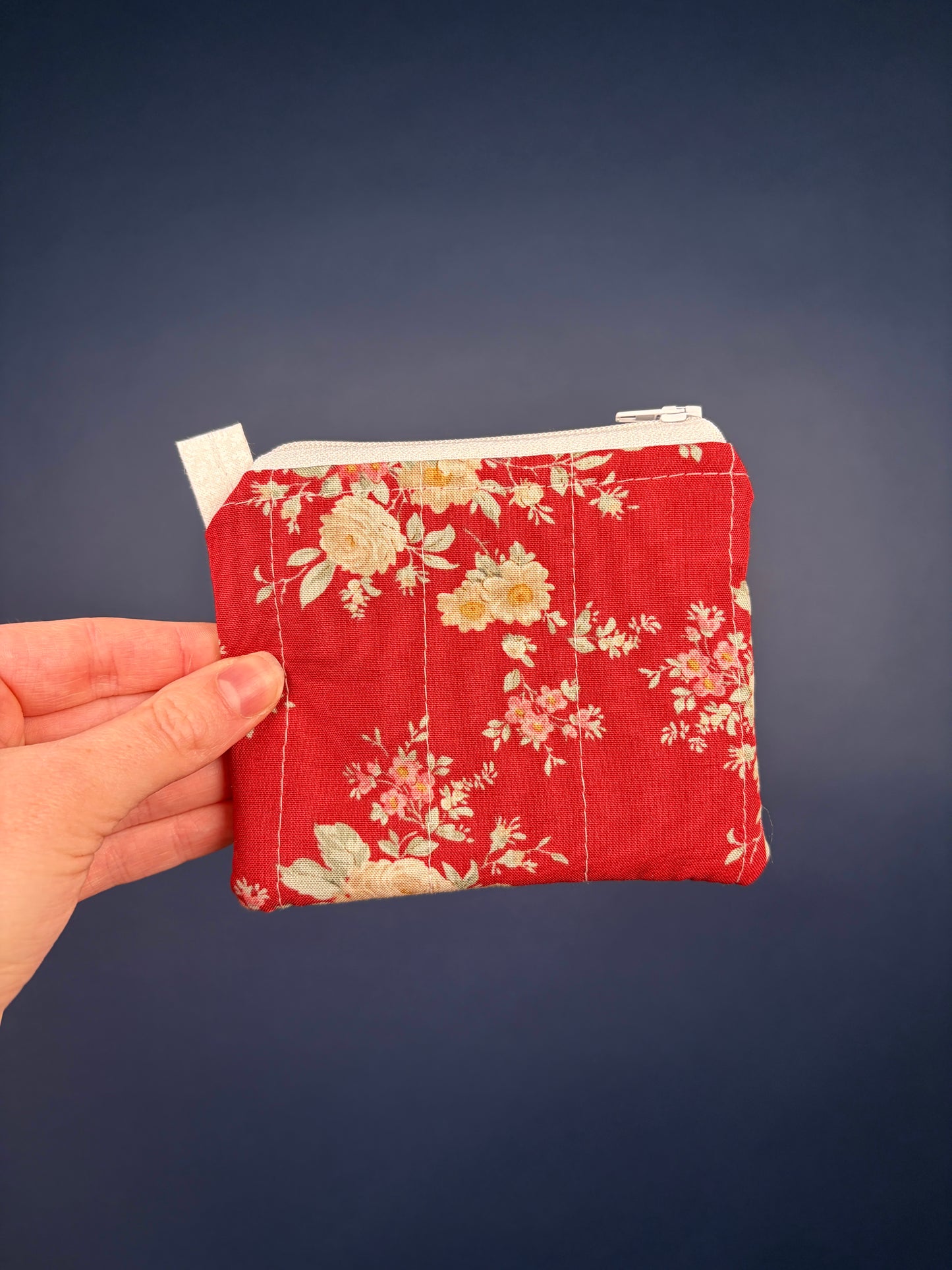 Peppermint Keychain Wallet *limited-edition*