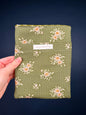 Evergreen Errands E-Reader Sleeve *limited-edition*