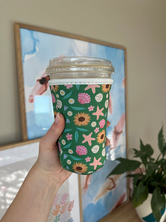 Medium Beach Cup Coozie