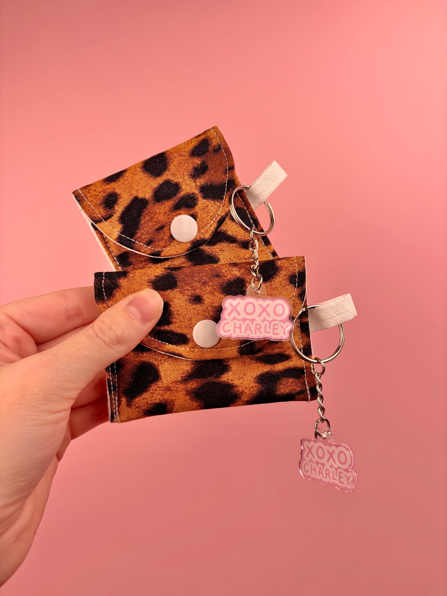 Cheetah Earbuds Case