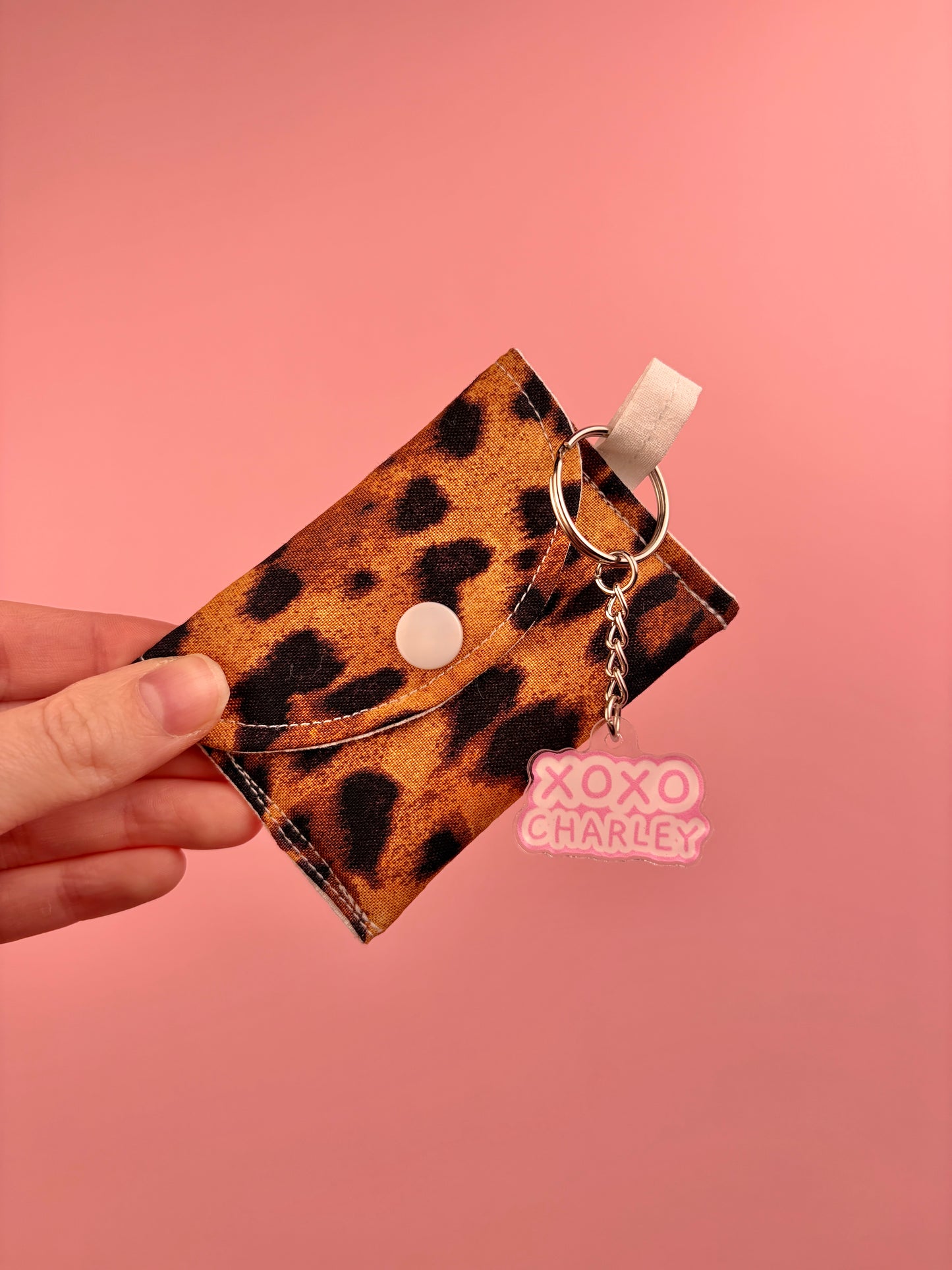 Cheetah Earbuds Case