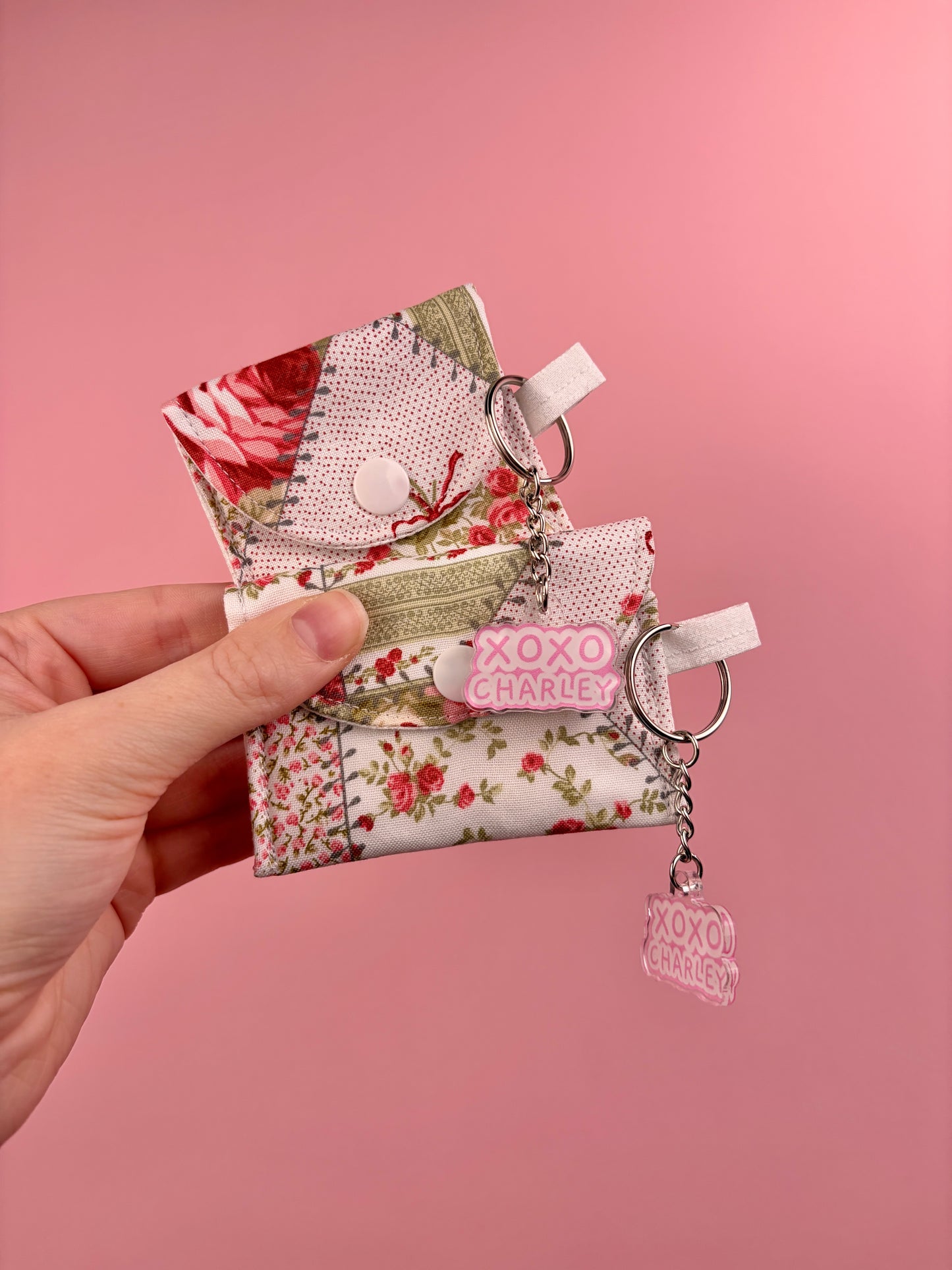 Rosette Earbuds Case