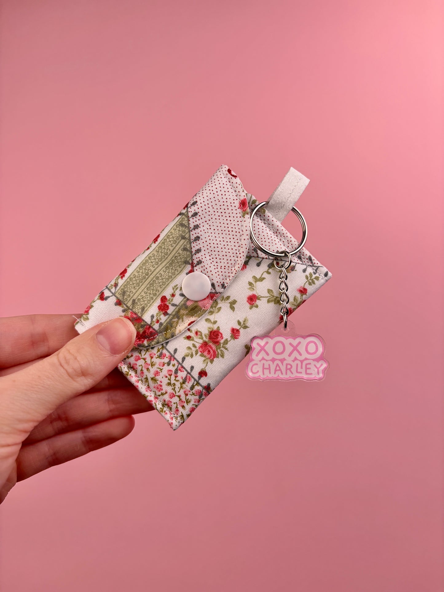 Rosette Earbuds Case