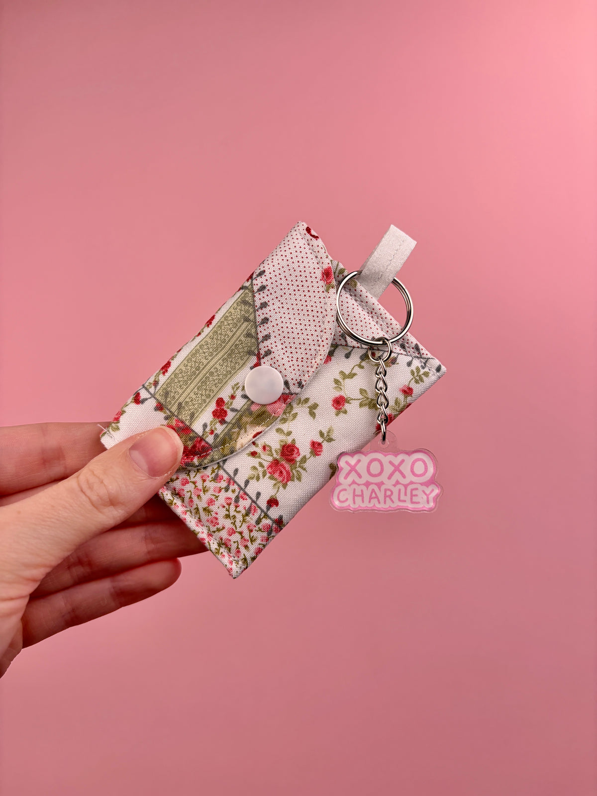 Rosette Earbuds Case