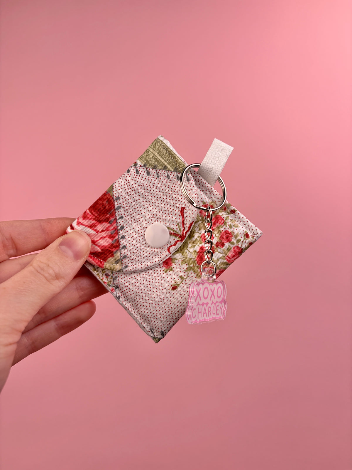 Rosette Earbuds Case