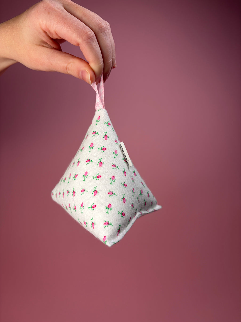Mini Rose Pattern Weight