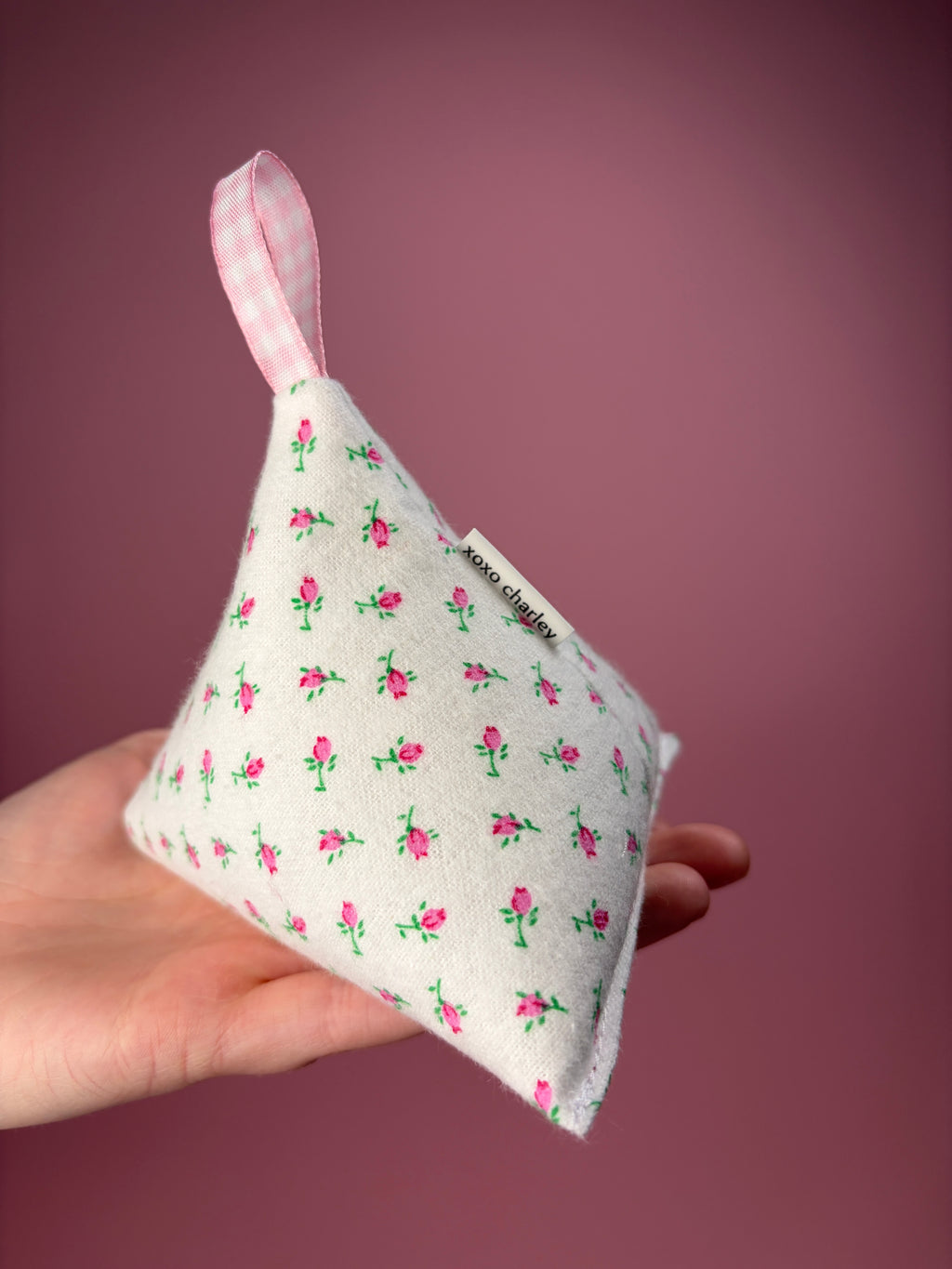Mini Rose Pattern Weight