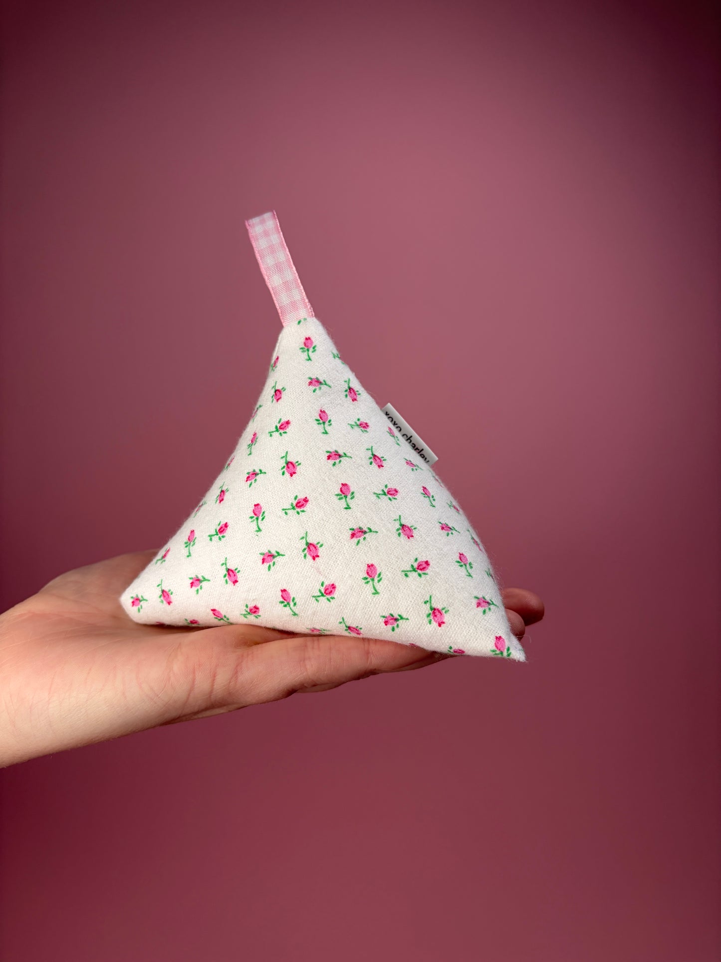 Mini Rose Pattern Weight