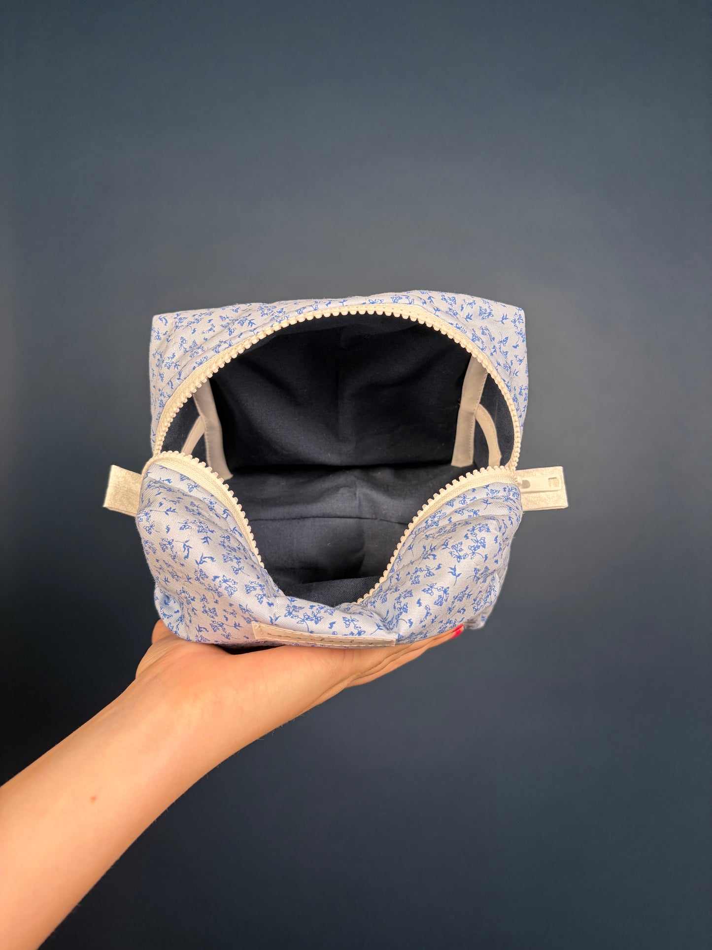 Charlotte Medium Makeup Bag *limited-edition*