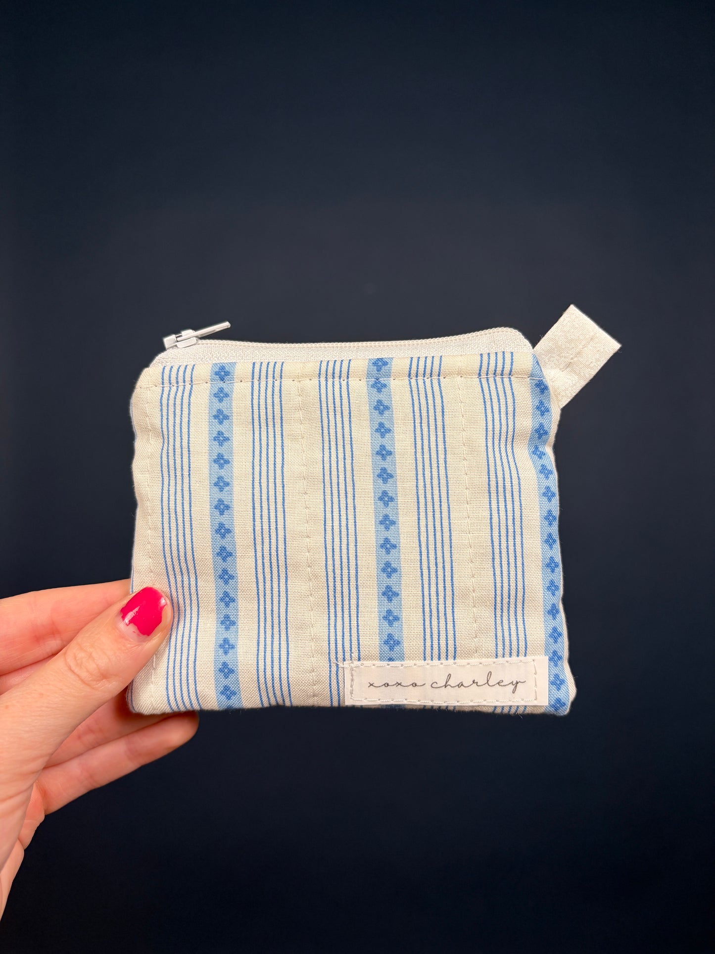 June Keychain Wallet *limited-edition*