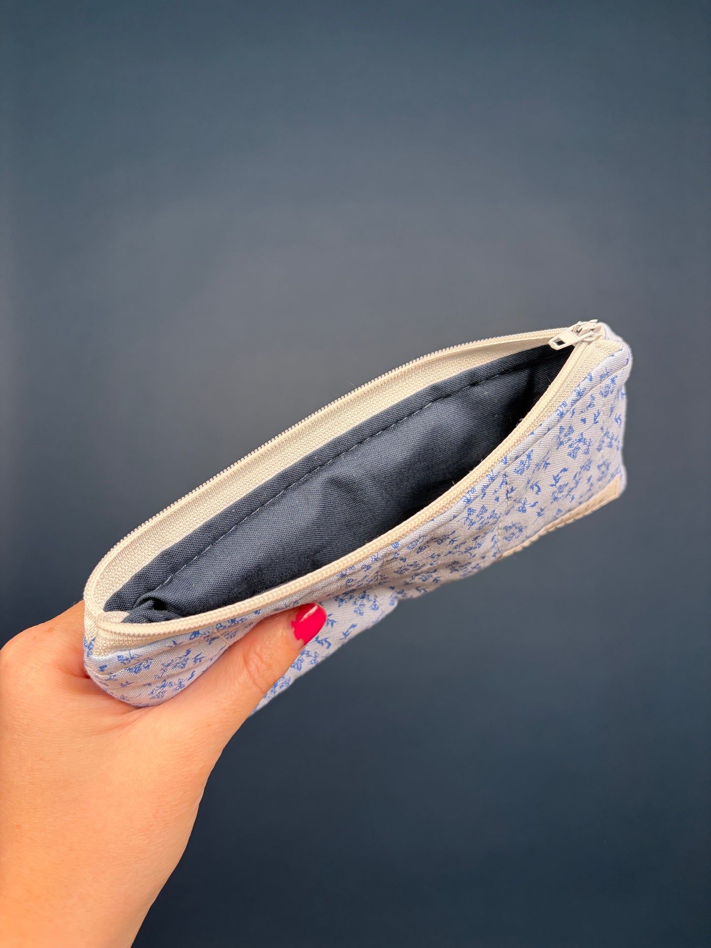 Charlotte Pencil & Glasses Case *limited-edition*