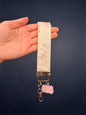 Magnolia Keychain Wristlet *limited-edition*