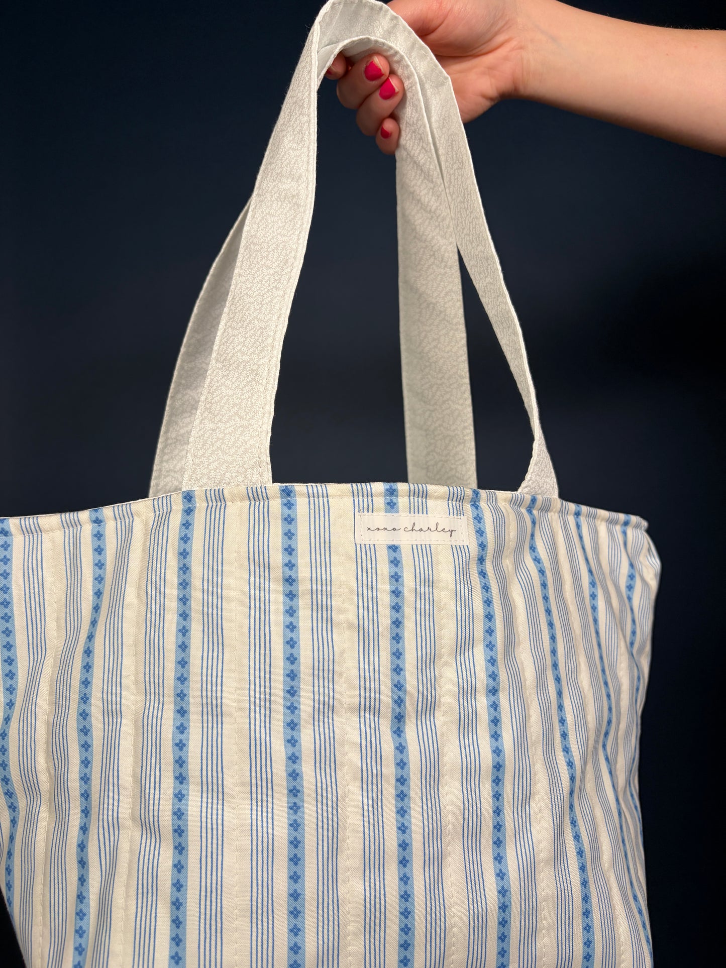 June Tote Bag *limited-edition*