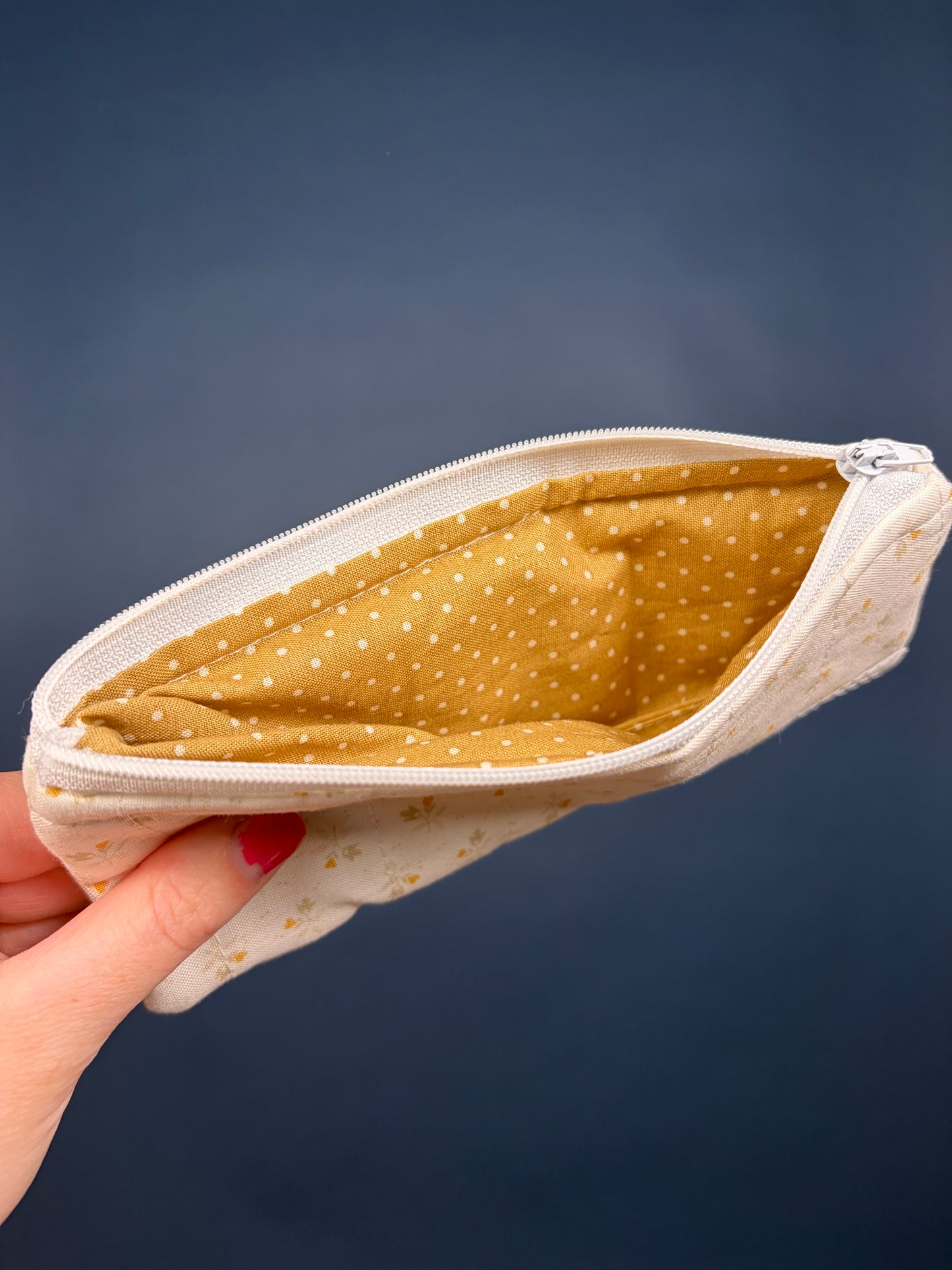 Hadley Pencil & Glasses Case *limited-edition*
