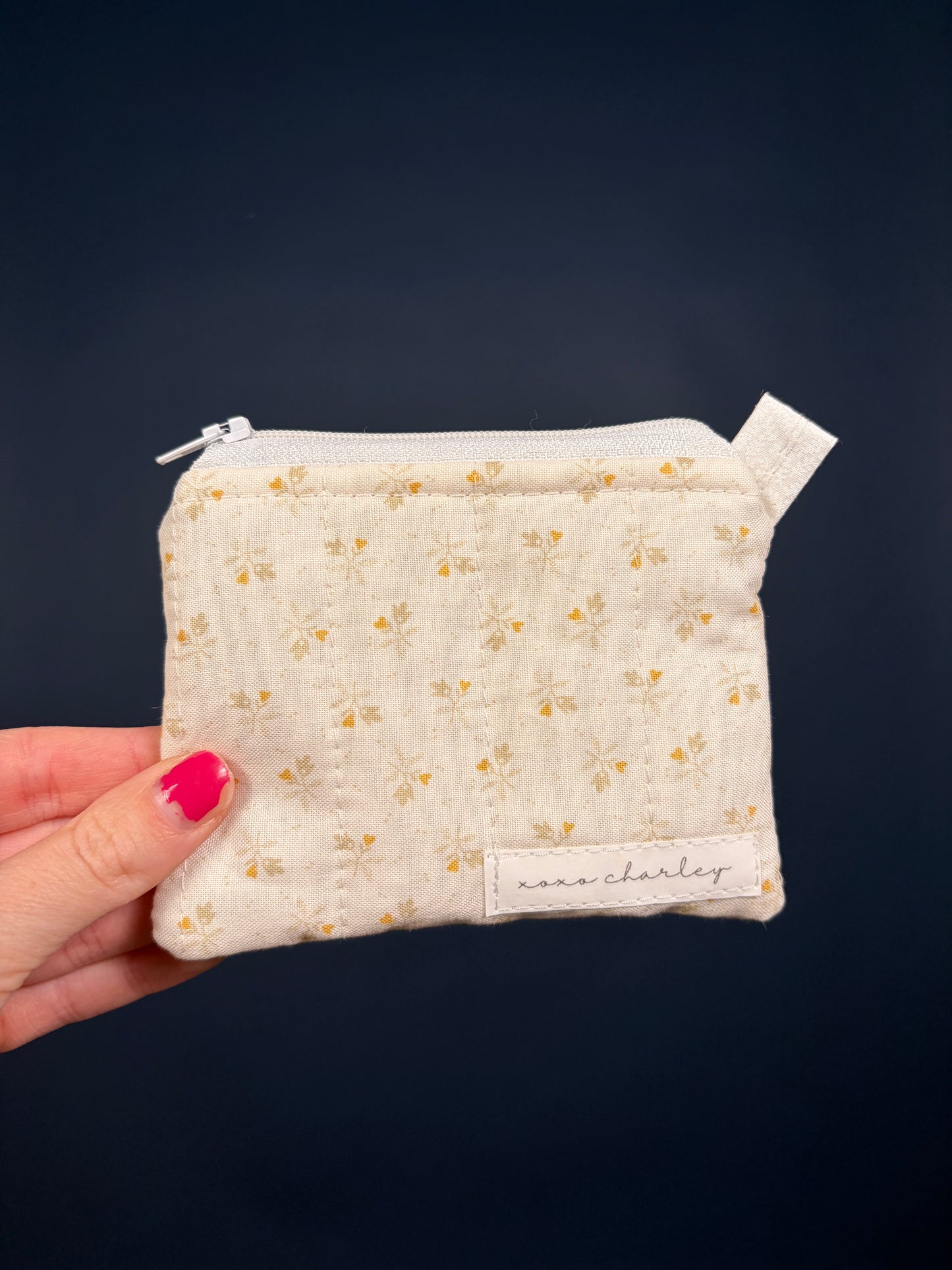 Hadley Keychain Wallet *limited-edition*
