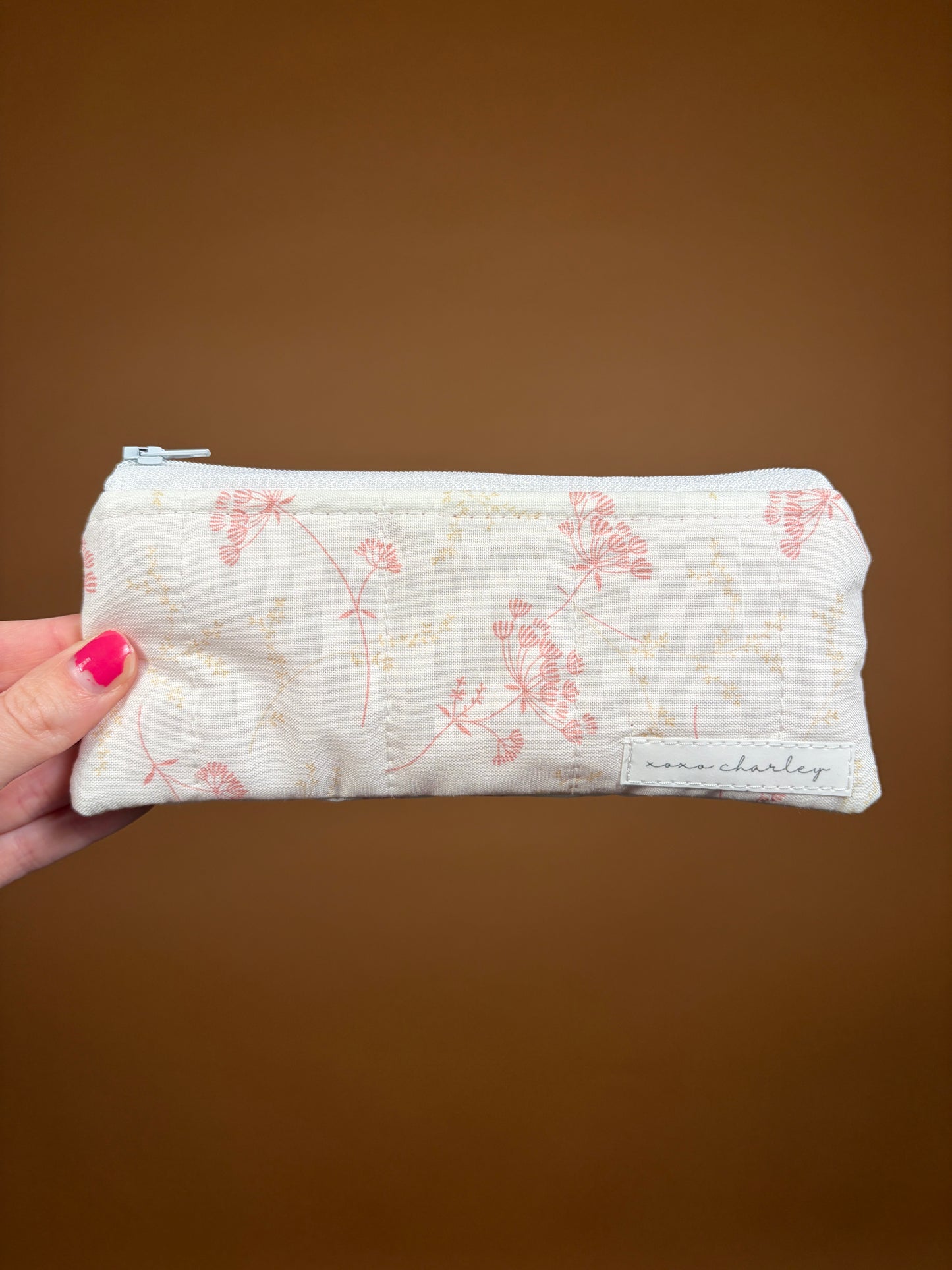 Everleigh Pencil & Glasses Case *limited-edition*