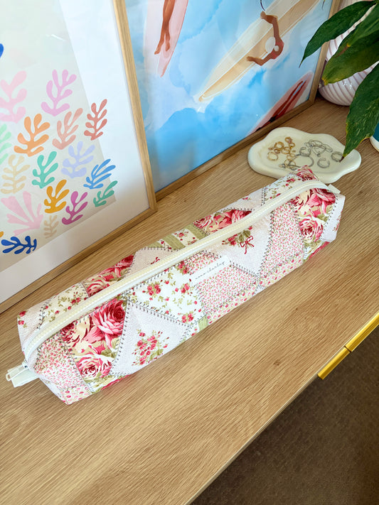 Rosette Medium Hair Tools Bag