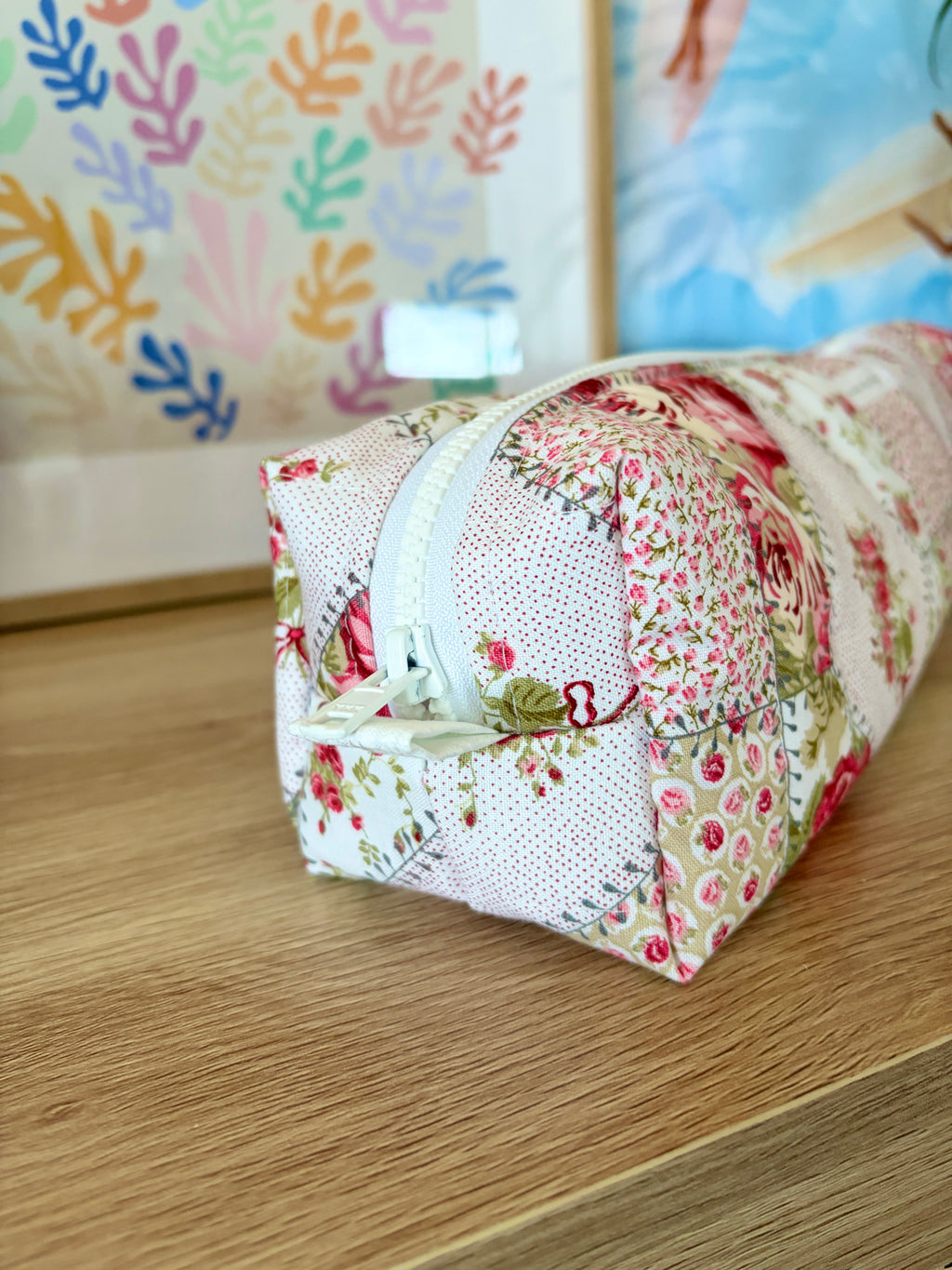 Rosette Medium Hair Tools Bag