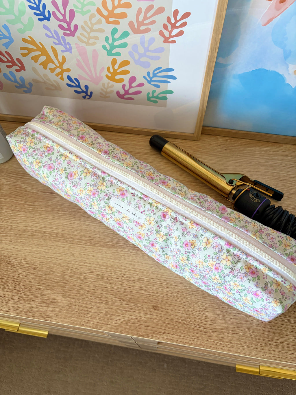 Primrose Medium Hair Tools Bag