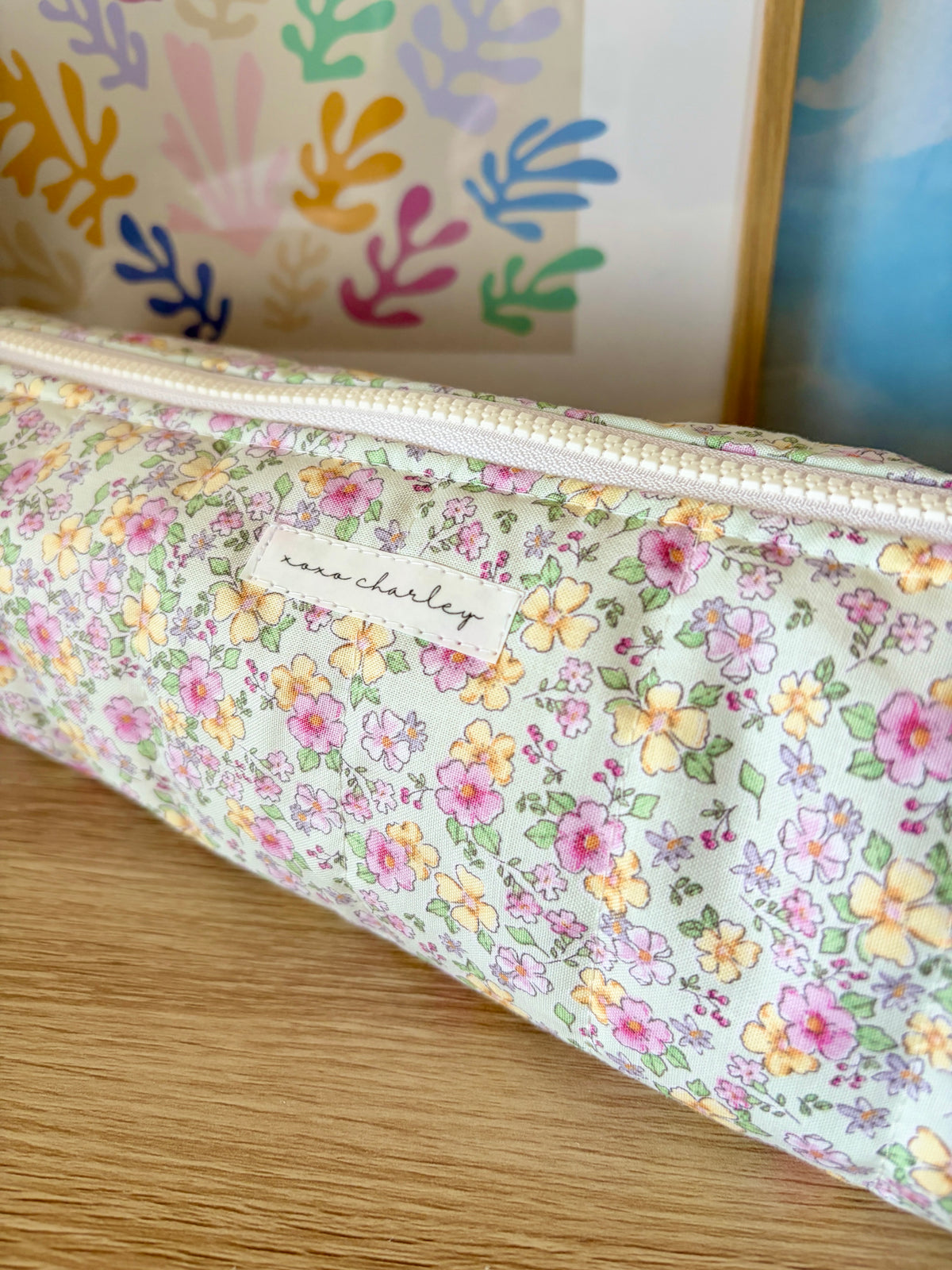 Primrose Medium Hair Tools Bag