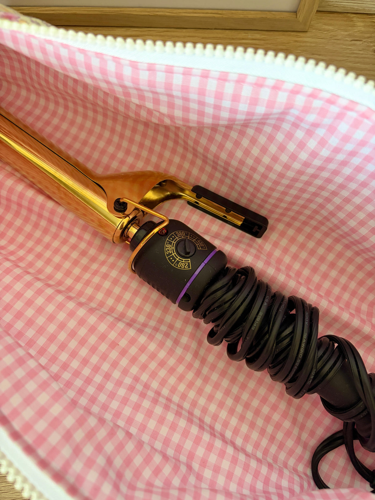 Primrose Medium Hair Tools Bag