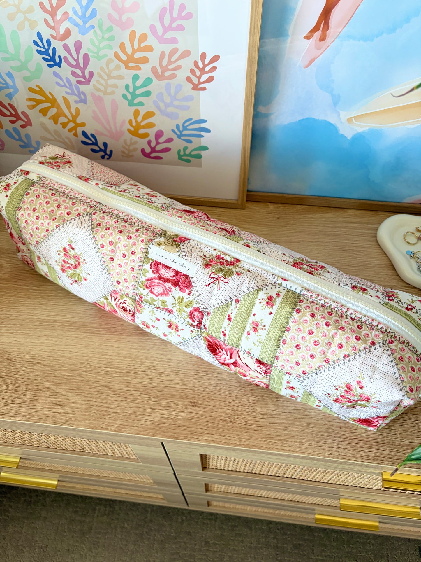 Rosette Large Hair Tools Bag