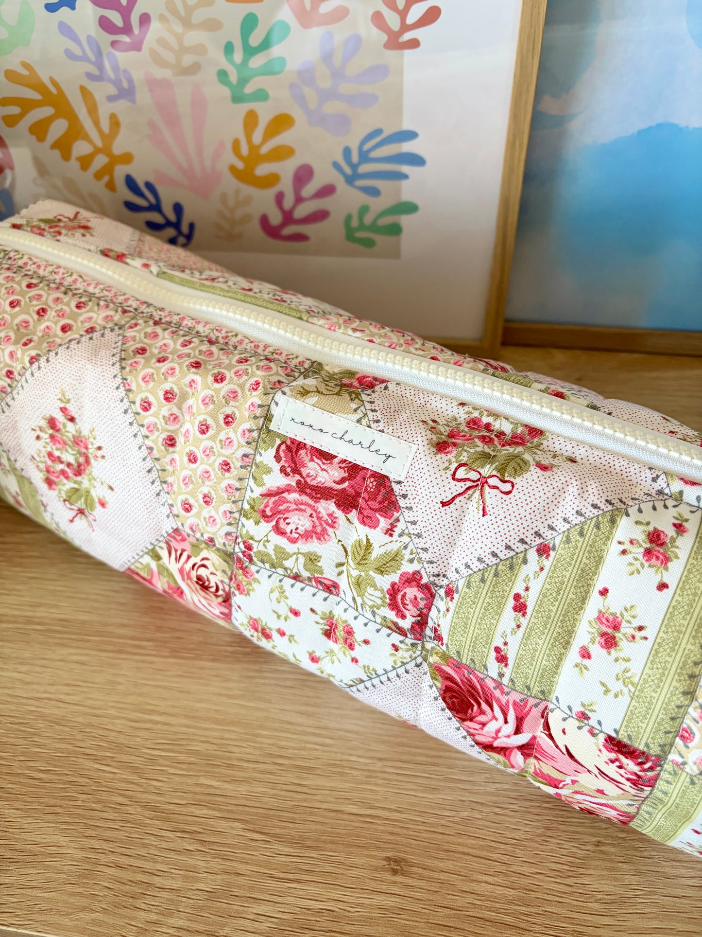 Rosette Large Hair Tools Bag