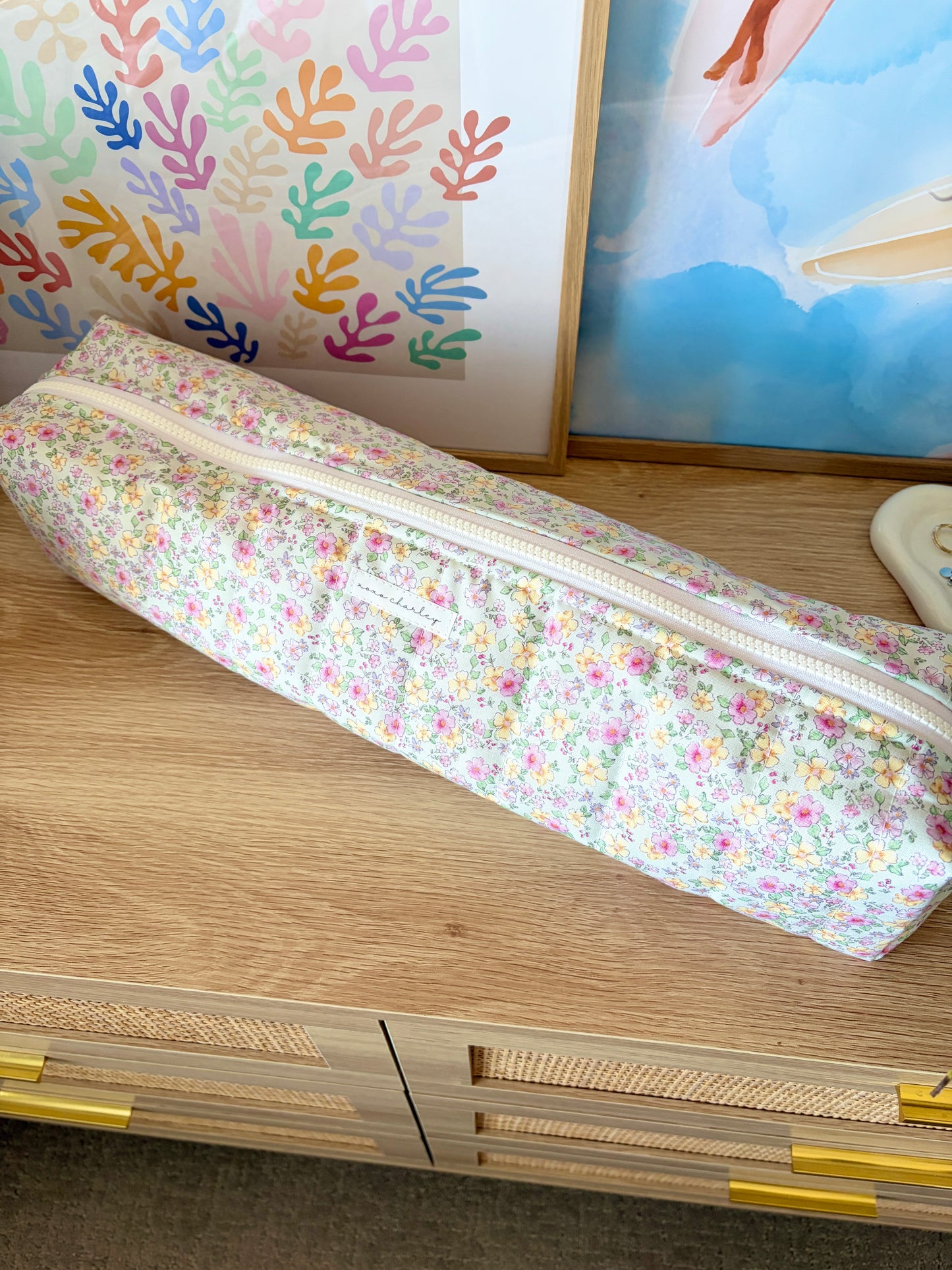 Primrose Large Hair Tools Bag