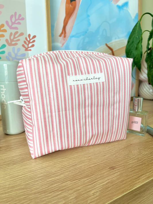 The Sofia Makeup Bag