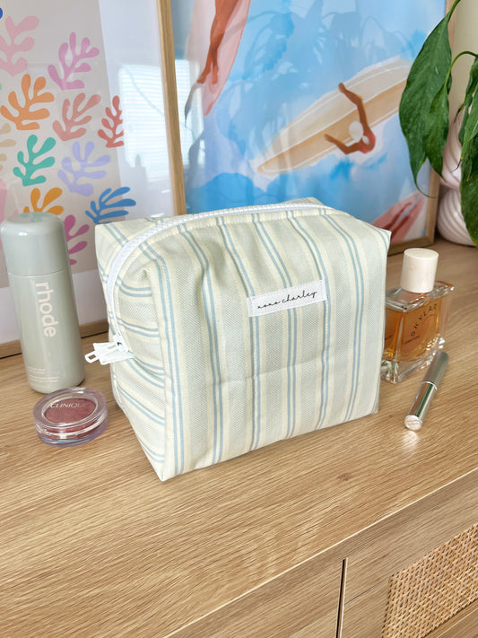 The Willow Makeup Bag