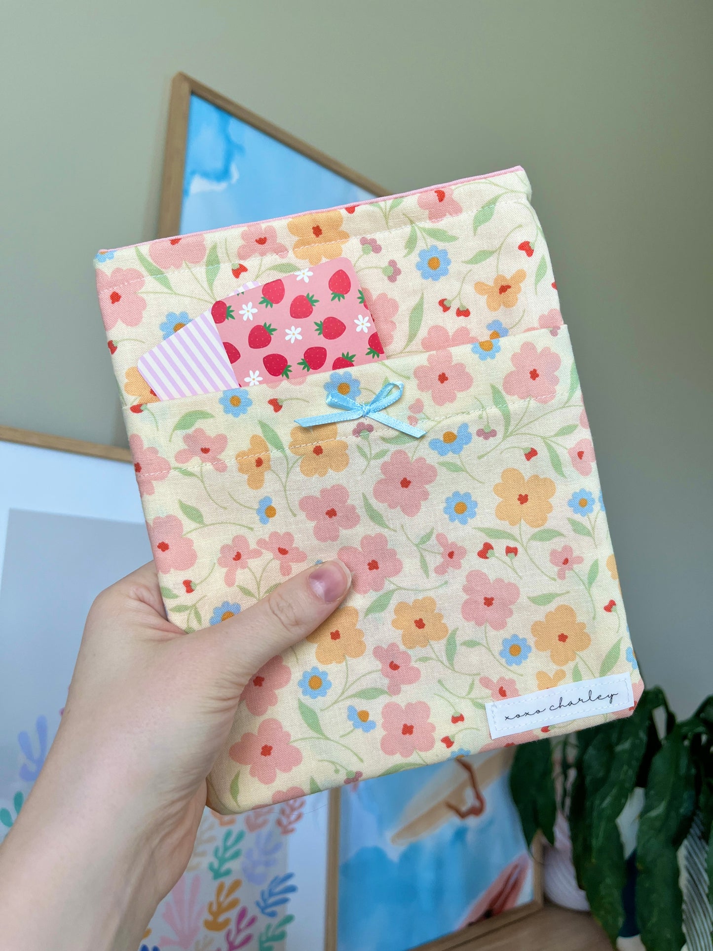 The Summer Kindle Sleeves