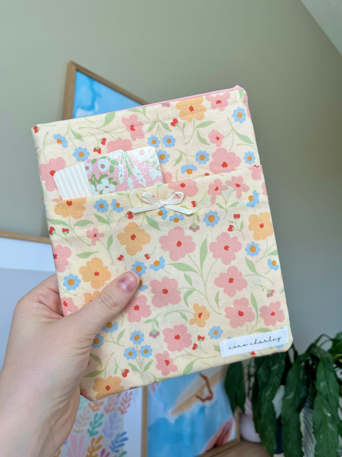 The Summer Kindle Sleeves