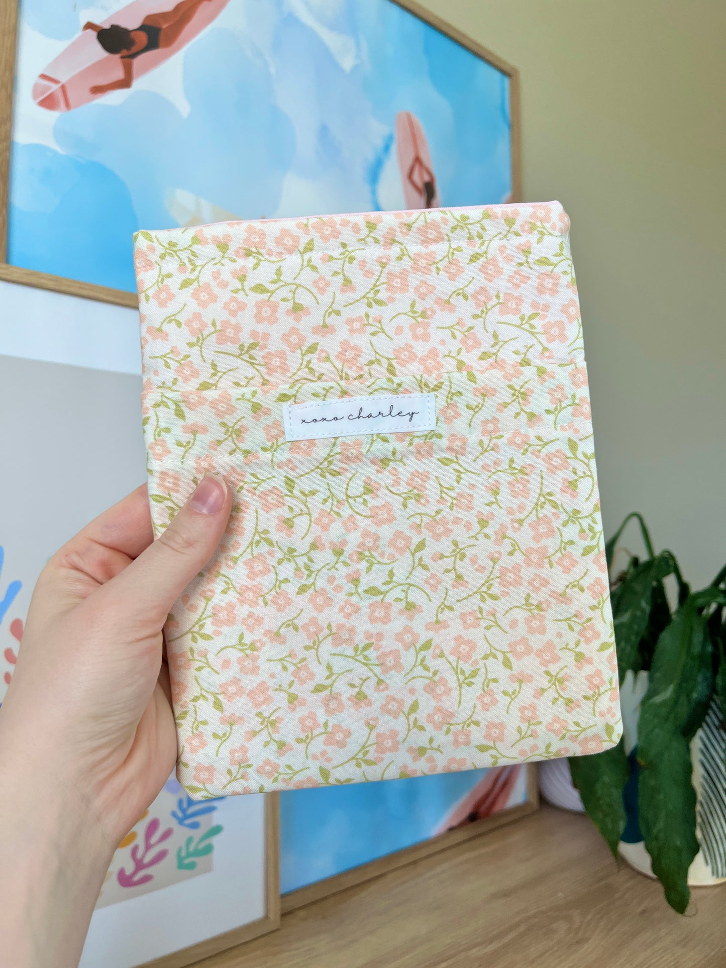 The Paisley Kindle Sleeves