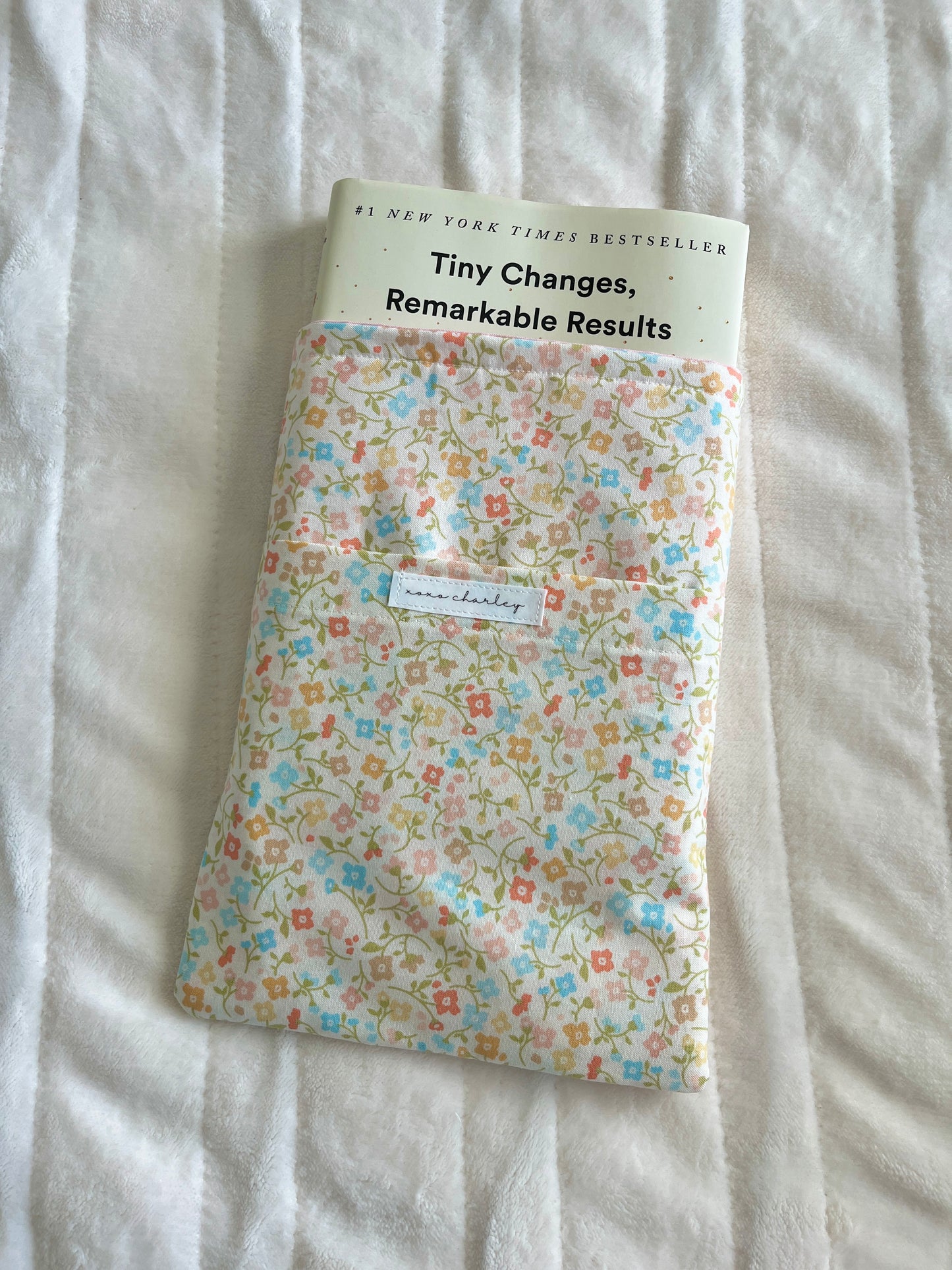 The Hailey Medium Book Sleeves