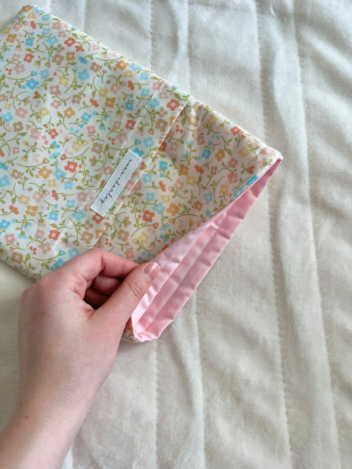 The Hailey Medium Book Sleeves