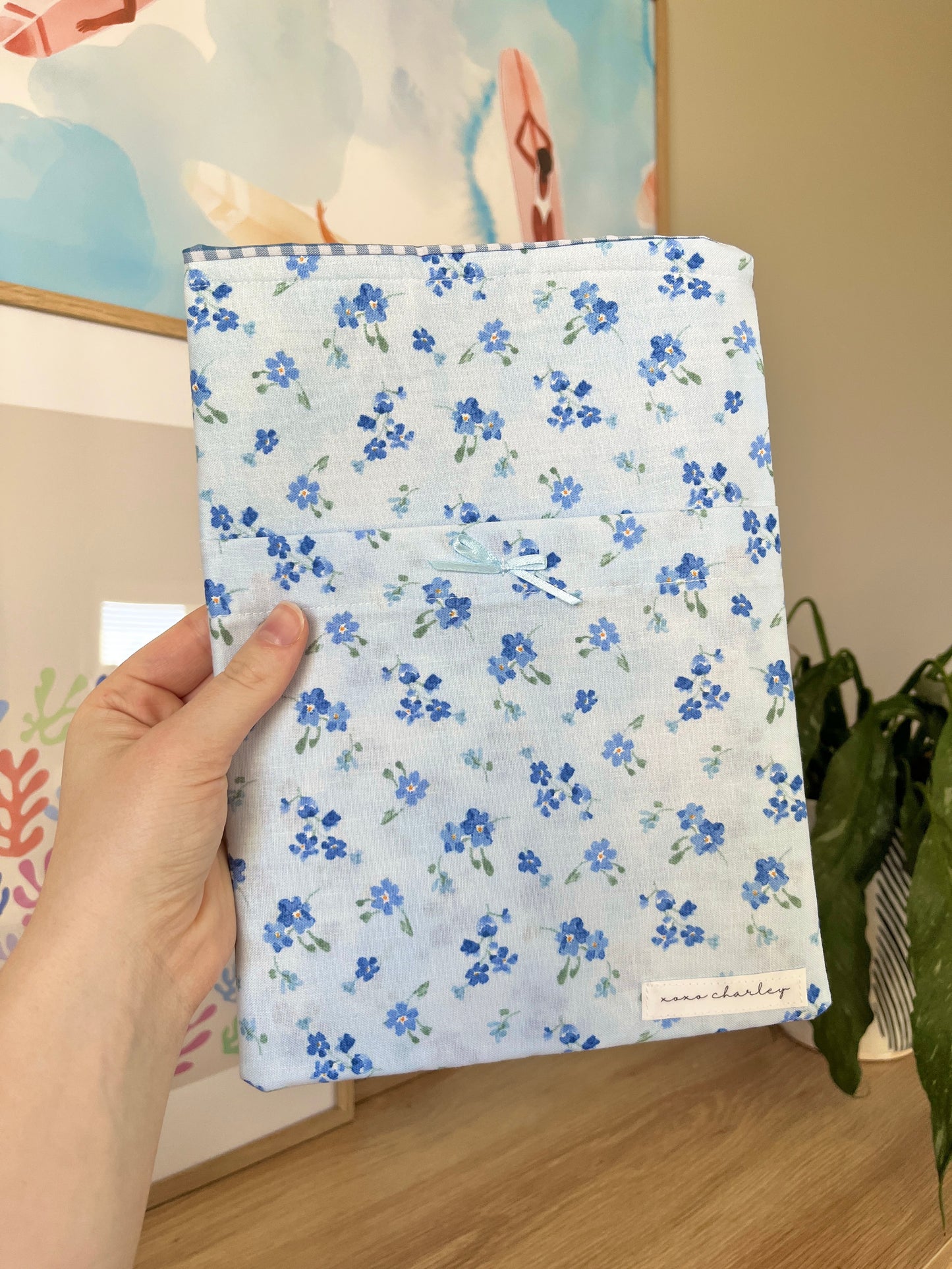 The Evelyn Medium Book Sleeves