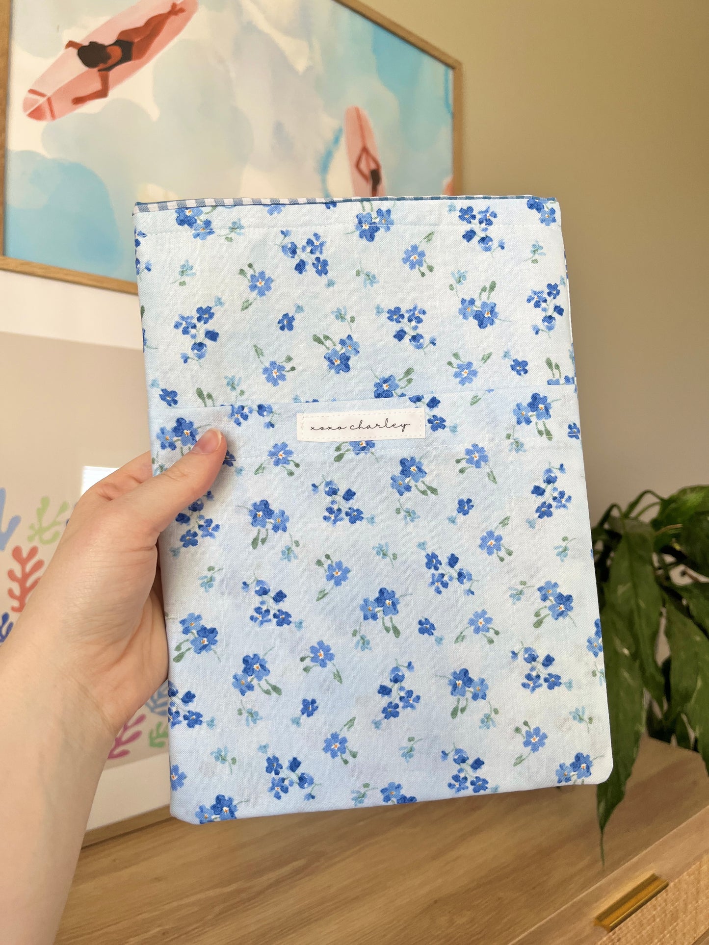 The Evelyn Medium Book Sleeves