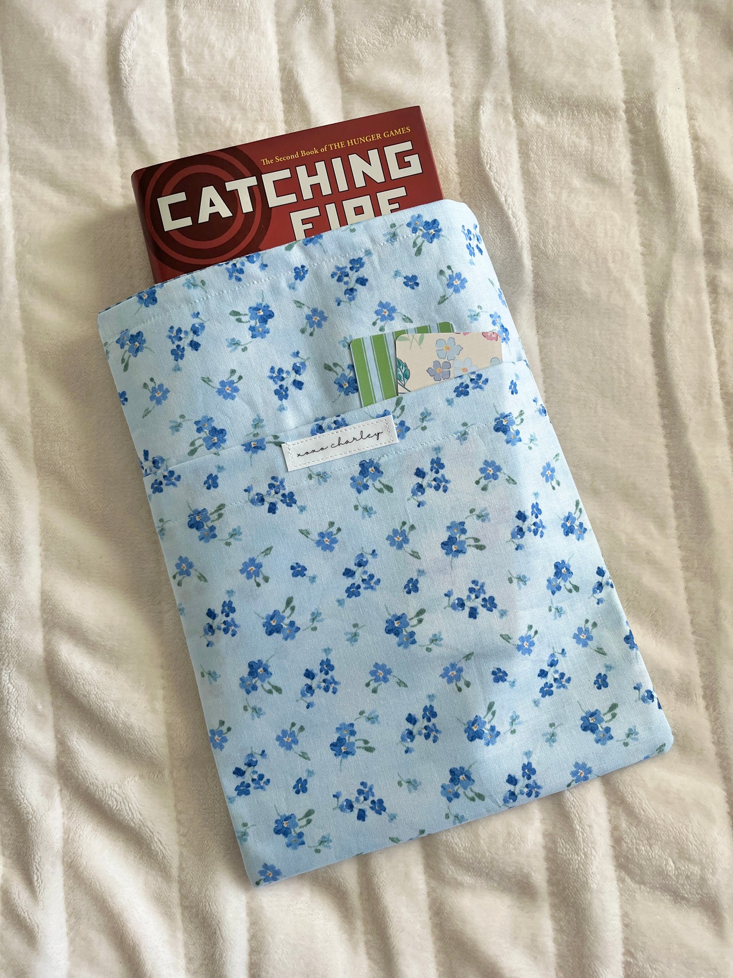 The Evelyn Large Book Sleeves