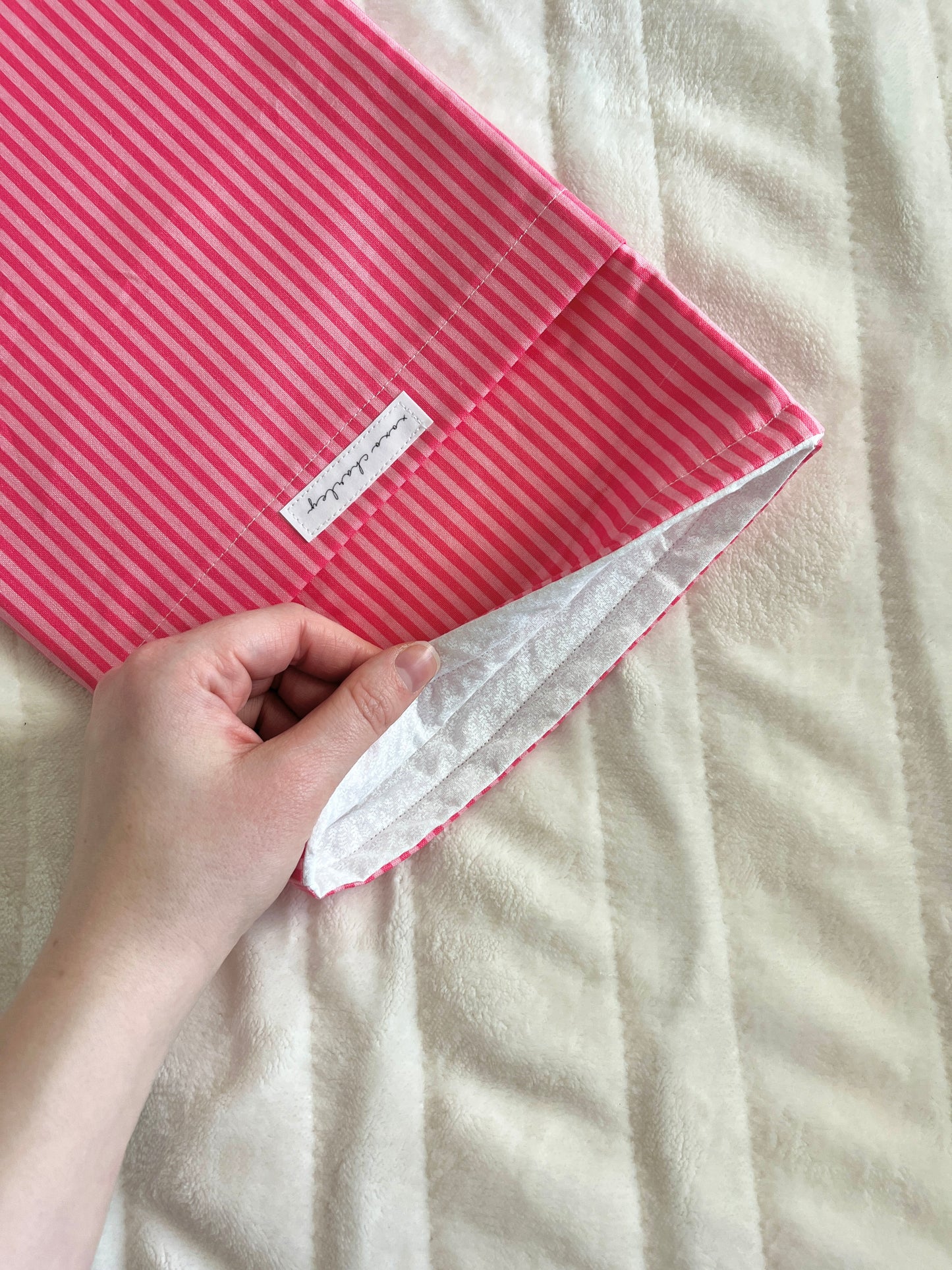 The Scarlett Large Book Sleeves