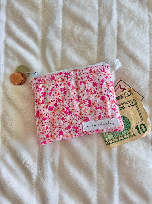 The Sadie Keychain Wallet
