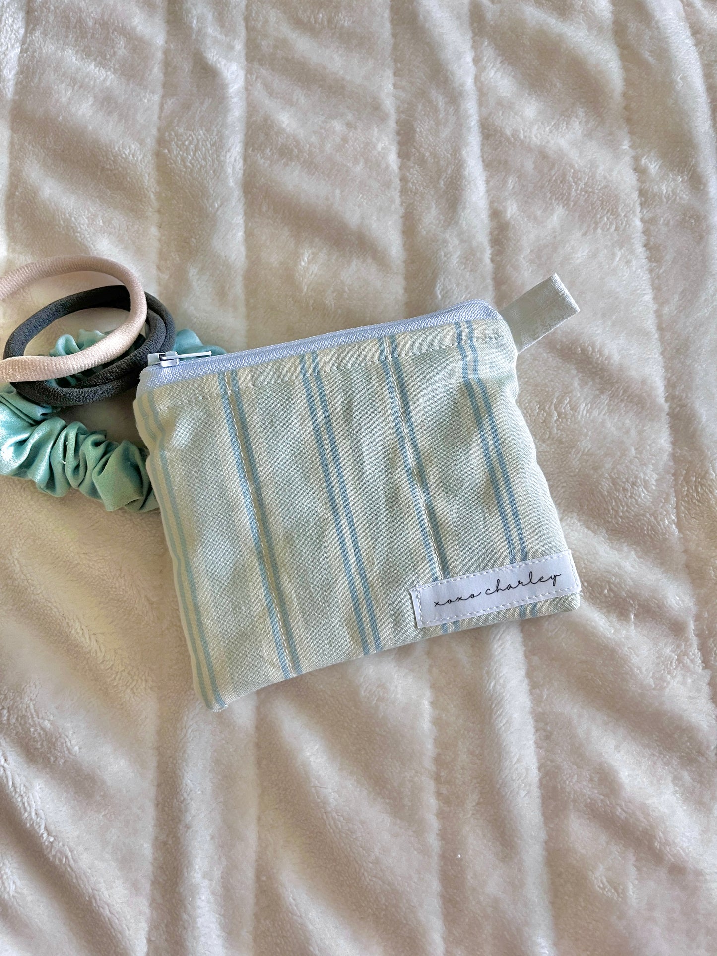 The Willow Keychain Wallet