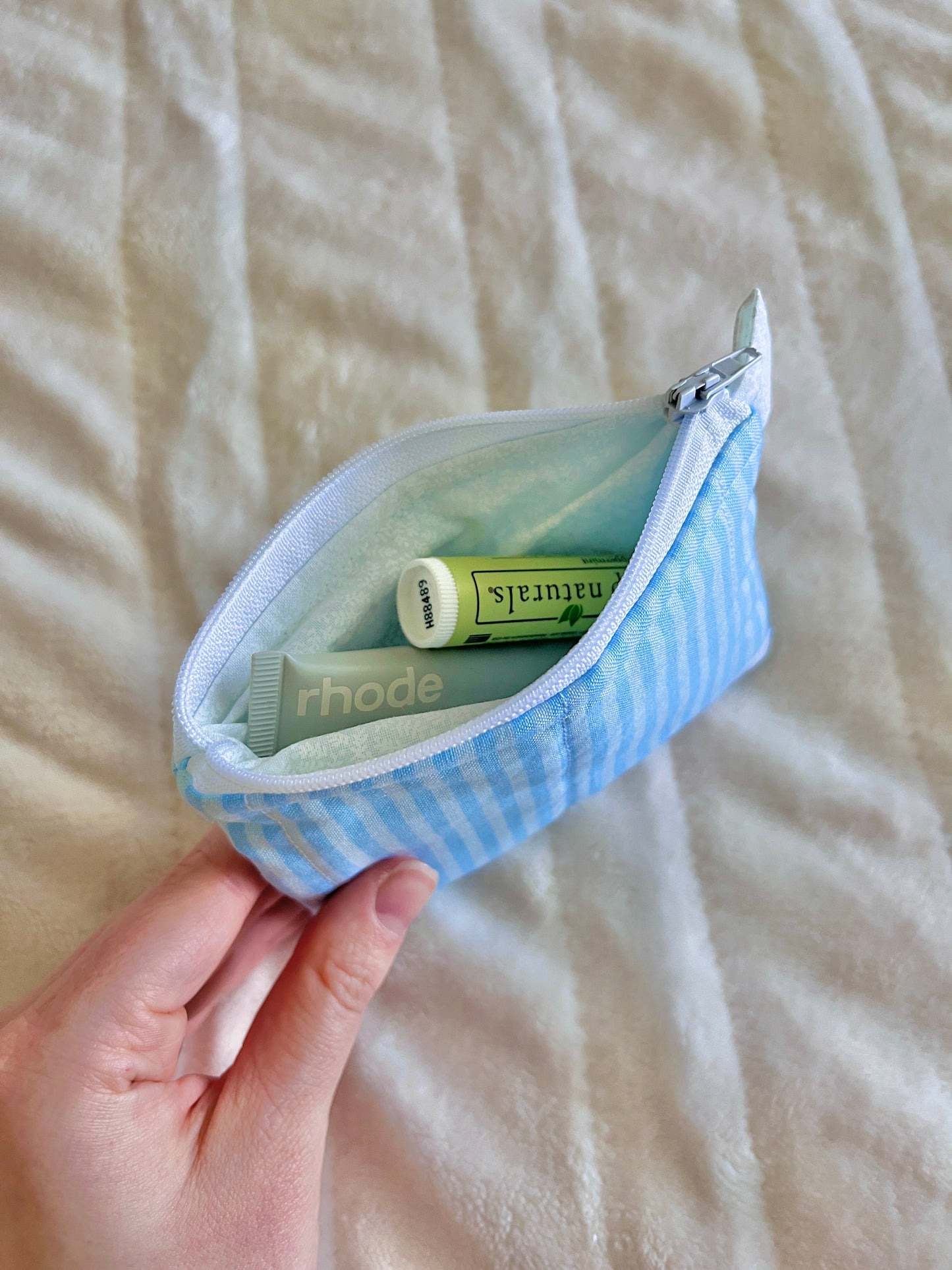 The Luna Keychain Wallet