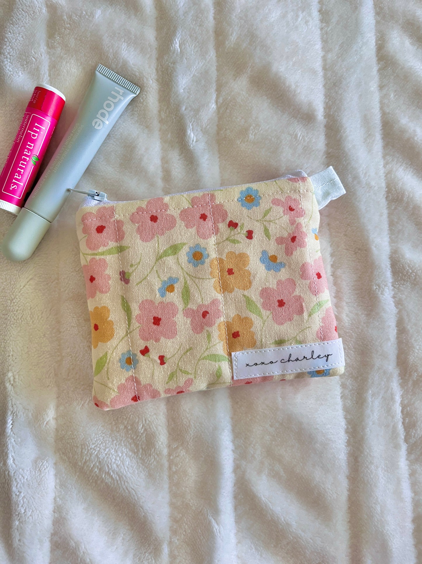 The Summer Keychain Wallet
