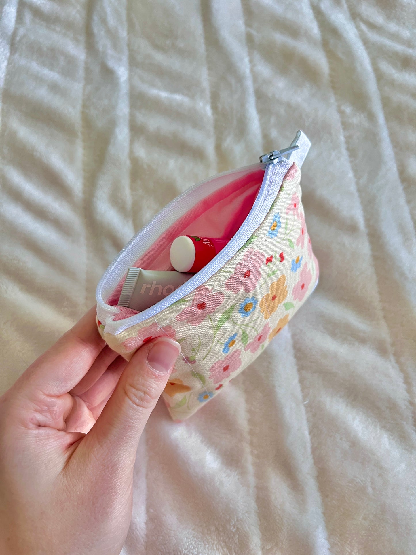 The Summer Keychain Wallet