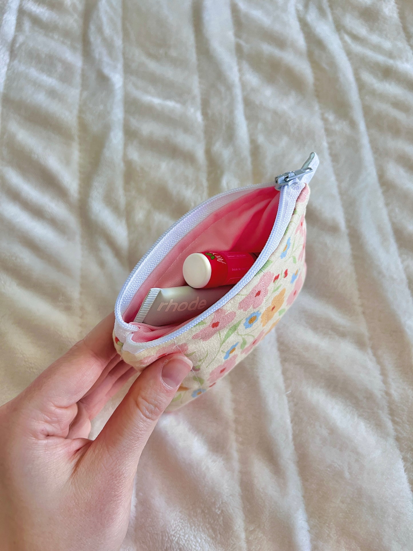 The Summer Keychain Wallet