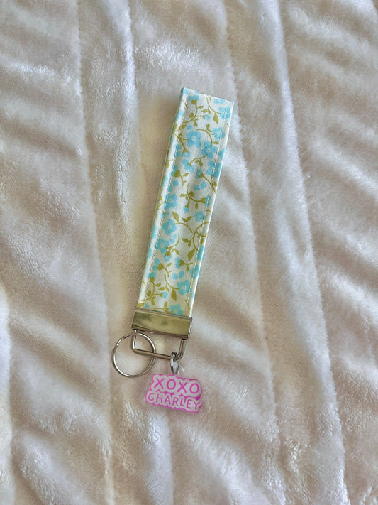 The Maya Keychain Wristlet
