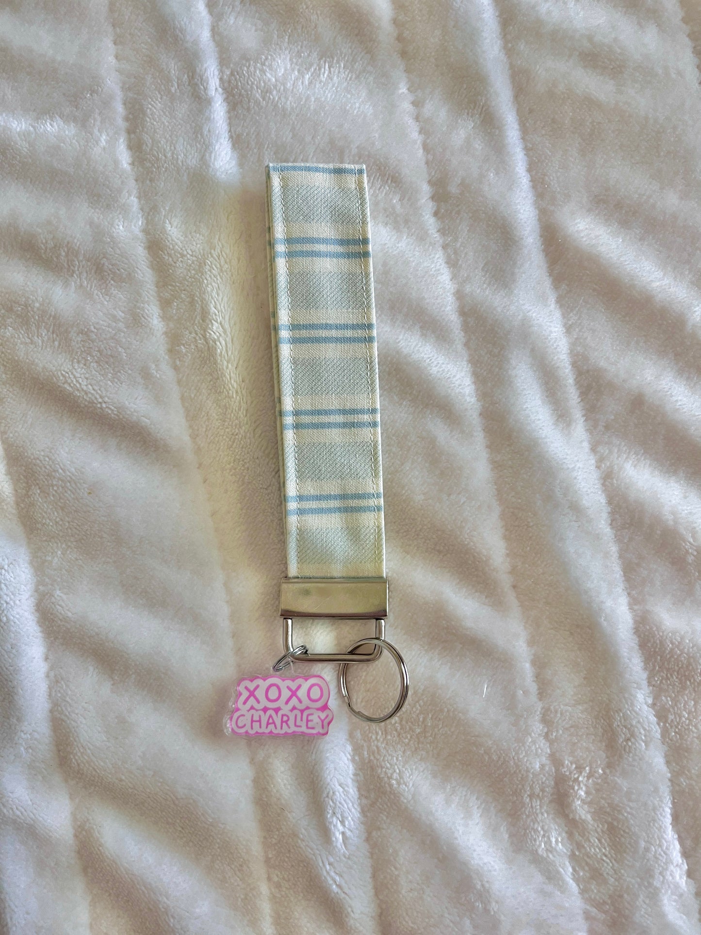 The Willow Keychain Wristlet