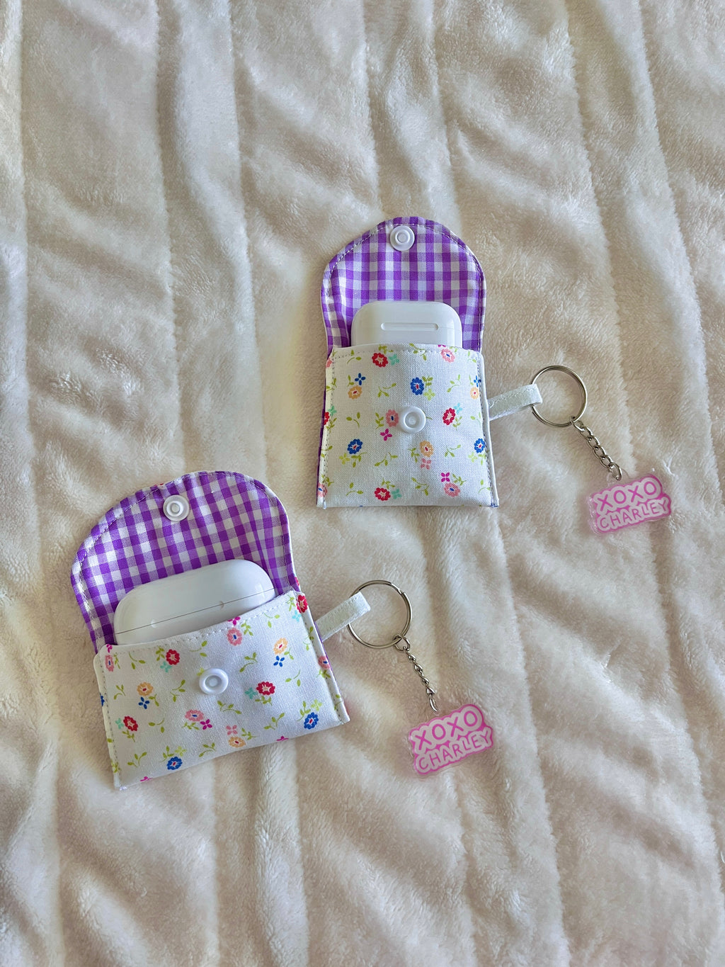 Delilah Earbuds Cases