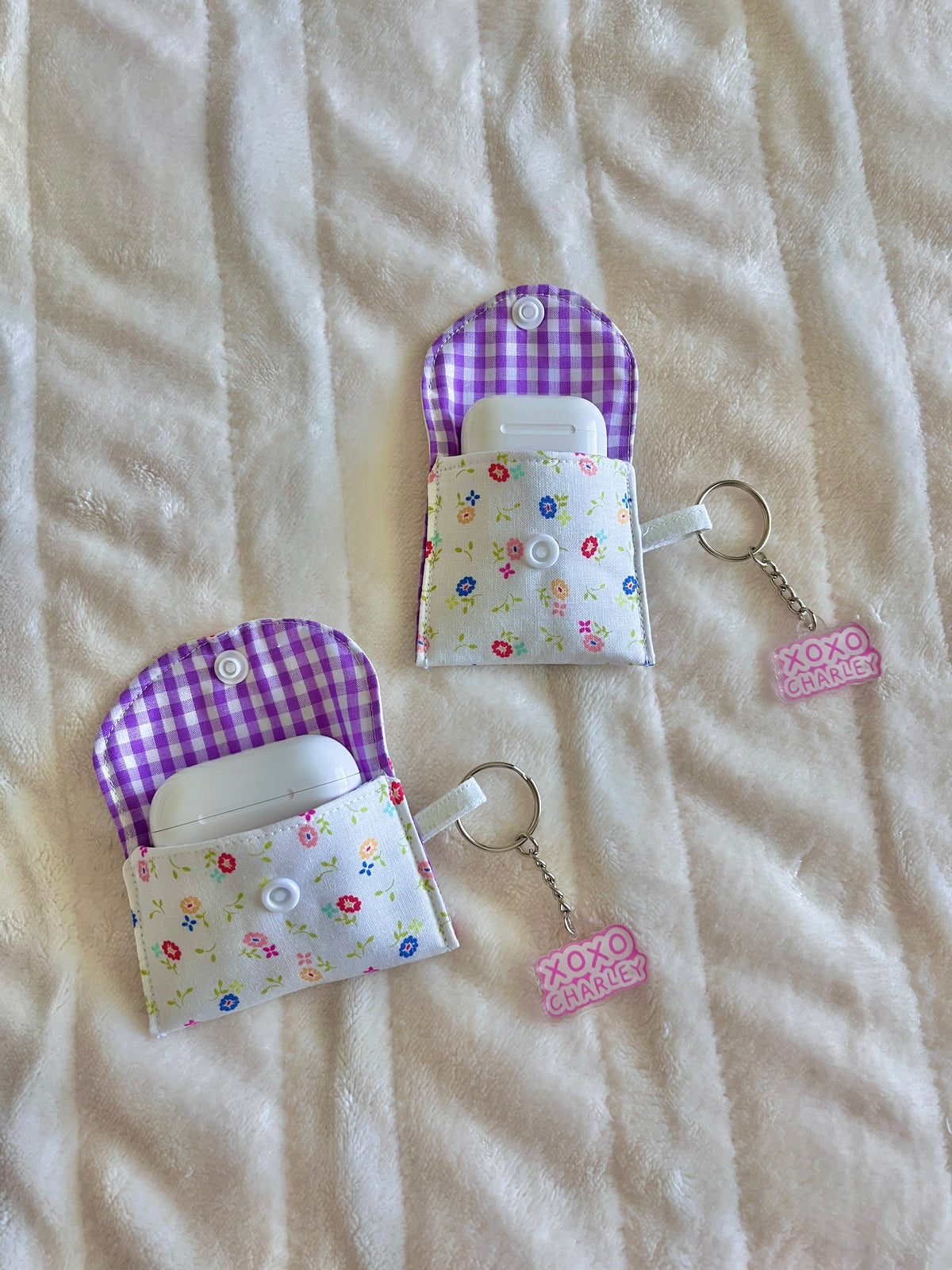 Delilah Earbuds Cases